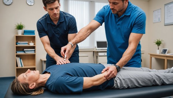 Formations incontournables en kinésithérapie pour tms