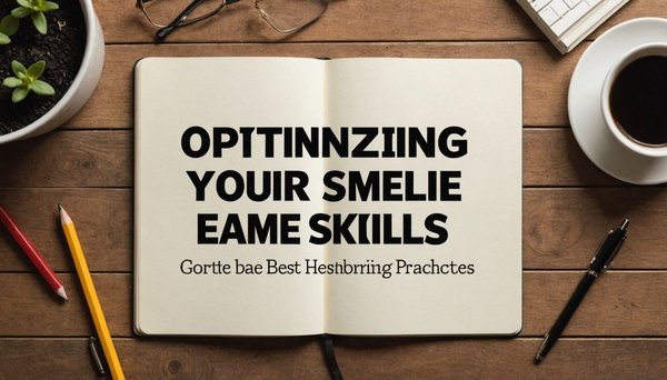 Optimiser son apprentissage en ligne : meilleures pratiques pour renforcer ses compétences