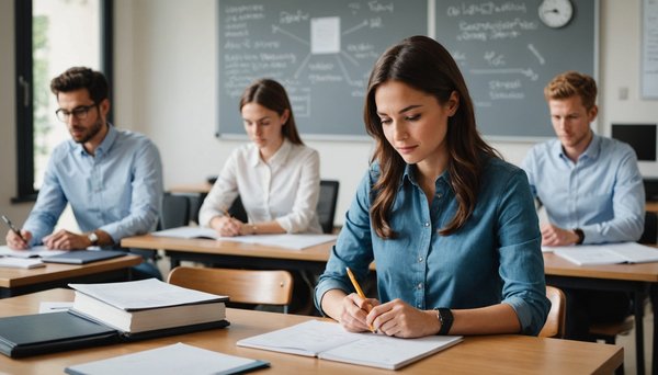 Conseils pratiques pour réussir ses études et booster sa carrière grâce à la formation