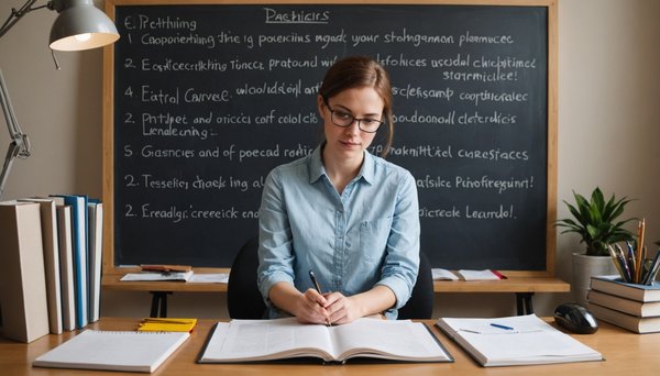 Astuces pratiques pour réussir ses études et optimiser son temps d'apprentissage