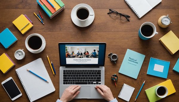 Conseils pratiques pour réussir ses études grâce aux cours en ligne