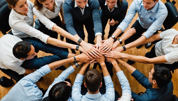 Maximisez le potentiel de votre équipe avec un séminaire de formation