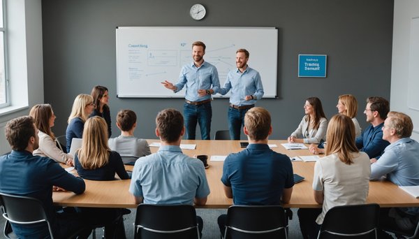 Découvrez comment un séminaire de formation booste votre équipe