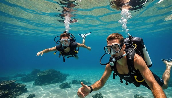 Apprendre la plongée sous-marine : guide pour bien commencer